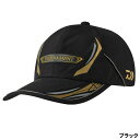 ダイワ キャップ DC-1125T GORE-TEXトーナメントキャップ フリー ブラック