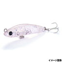 ジャクソン ルアー アスリート 45LL メバルチューン GLR グローレッドラメ【ゆうパケット】
