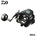 ダイワ 電動リール シーボーグ 400JL 左ハンドル 23年モデル 電動リール