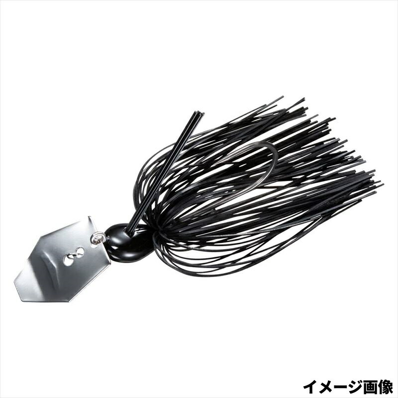 ダイワ ルアー スティーズ カバーチャター 3/8oz ブラック【ゆうパケット】