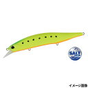 DUO ルアー レアリス ジャークベイト 130S SW マットチャートイワシ【ゆうパケット】