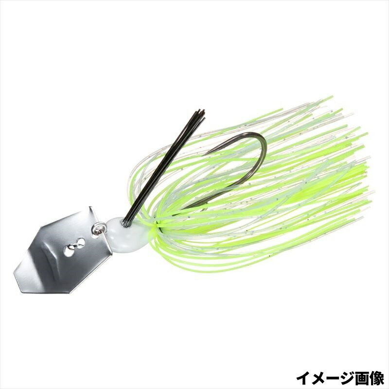 ダイワ ルアー スティーズ カバーチャター 3/8oz ホワイトチャート【ゆうパケット】