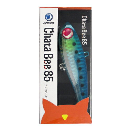 ジャンプライズ ルアー チャタビー85 09（スケイワシ）【ゆうパケット】