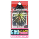 レイドジャパン ラバージグ EGU-DAMA Type-KIWAMI 1.8g 005.グリパン/チャート