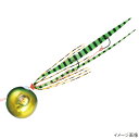 タイラバ 海神 シャンクス 100g グリーンゴールド/シマシマグリーン