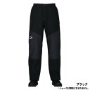 【現品限り】 ダイワ ウェア DR-1923P ゴアテックス インフィニアム プロダクト レインパンツ XL ブラック