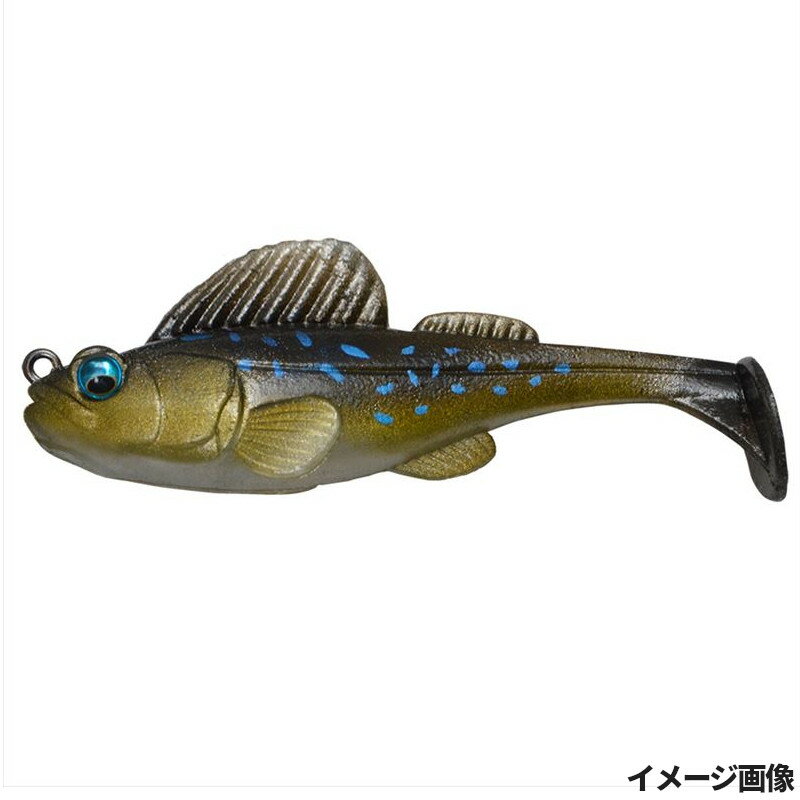 メガバス ルアー ダークスリーパー 3インチ 1/2oz ムツゴロウ