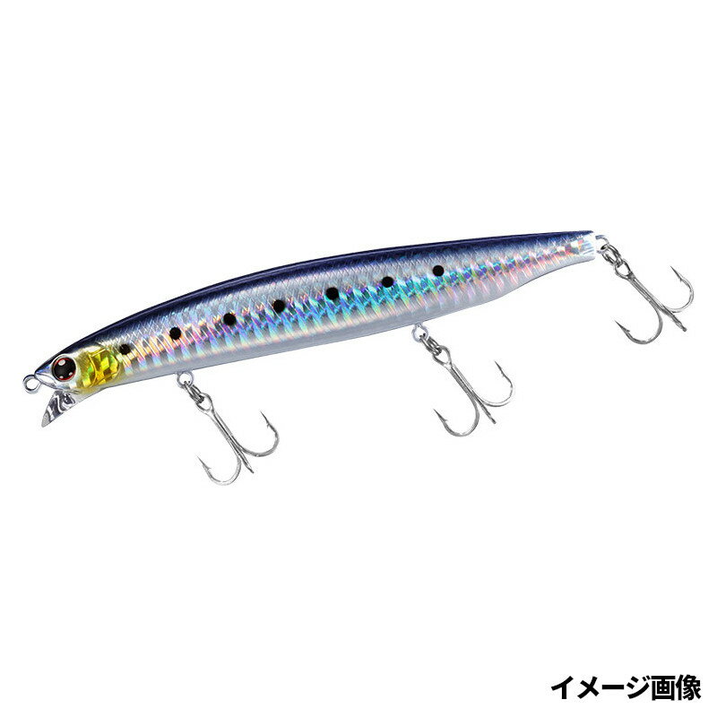 乐天商城 - 【現品限り】 ダイワ ルアー ショアラインシャイナーZ バーティス R 98F-SSR レーザーマイワシ【ゆうパケット】