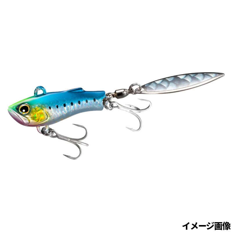 シマノ ルアー エクスセンス サルベージ ブレード ハイアピール 13g 001 Sイワシ JL-X13Y【ゆうパケット】