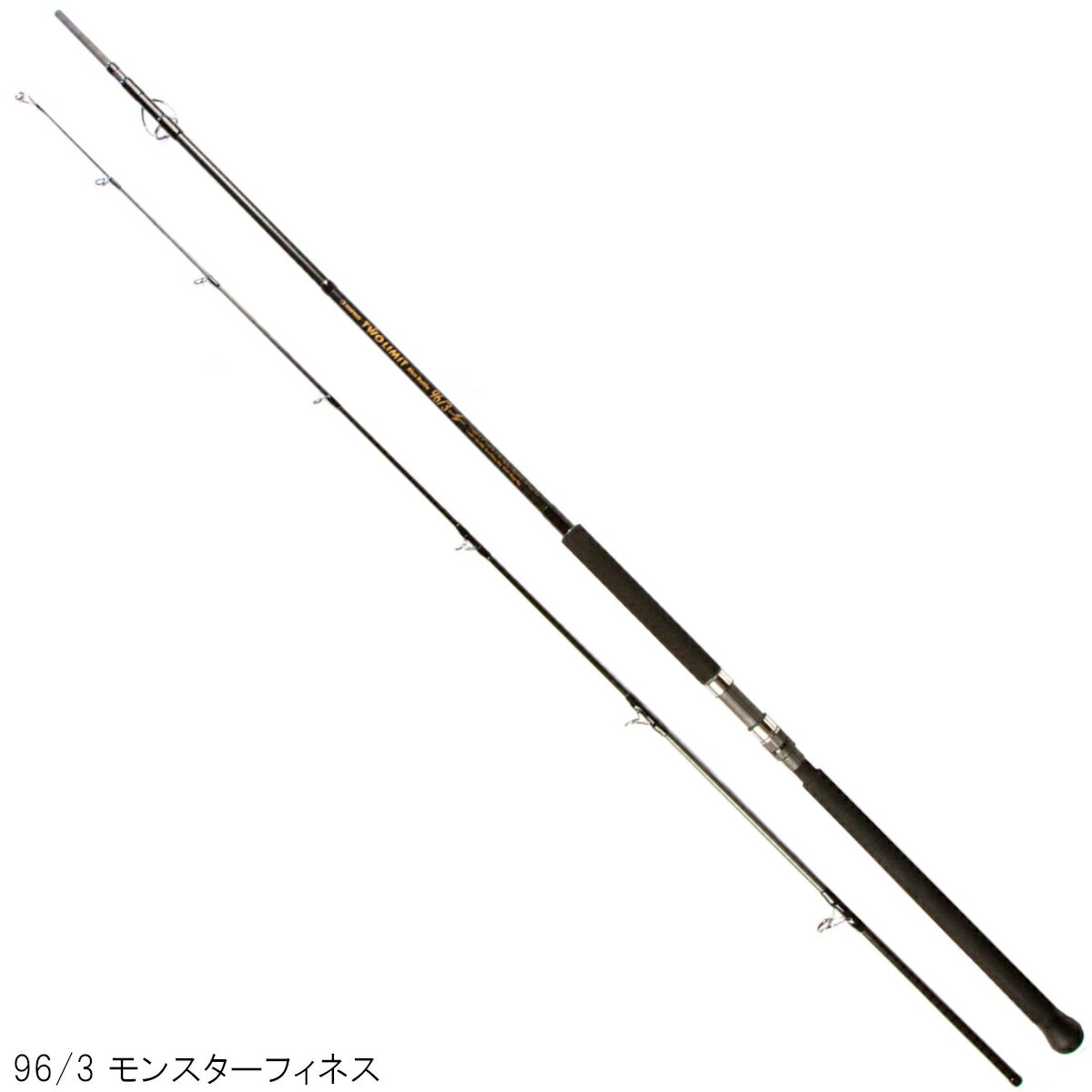 ジャンプライズのショア用ロッドを解説!ショアジギから ジャンプライズのショア用ロッドを解説!ショアジギから