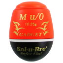 ソルトブレイクジャパン ガジェット M u/0 オレンジ