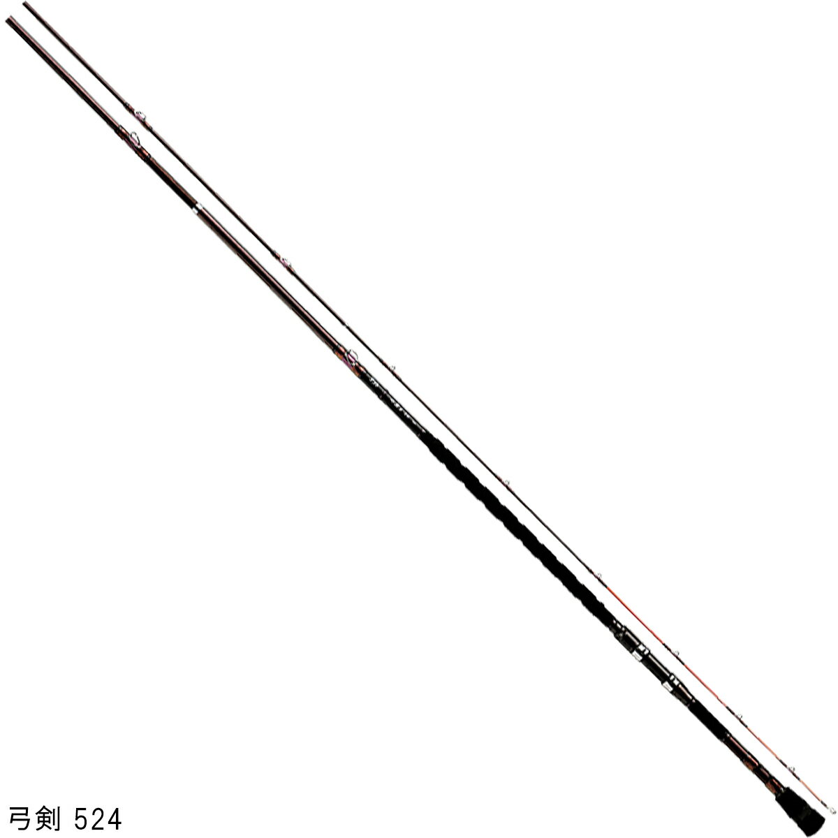 ダイワ 石鯛竿 幻覇王 弓剣 524【大型商品】※単品注文限定 別商品との同梱不可。ご注文時は自動キャンセル対応。