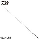 ダイワ バスロッド タトゥーラ エリート 691MLRB 23年モデル【大型商品】※単品注文限定、別商品との同梱不可。ご注文時は自動キャンセル対応。