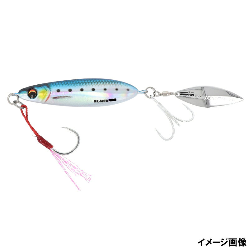 ●掲載商品は複数サイトおよび実店舗で併売しています。ご注文タイミングにより欠品し、お取り寄せにお時間を頂く場合やお手配が出来ずにやむを得ずキャンセルさせて頂く場合がございます。●商品画像は代表画像です。仕様変更により商品スペックやパッケージなど変更となる場合がございます。仕様変更に伴う返品、商品交換の際の往復送料はお客様ご負担となります。●店舗都合・お客様都合に依らずご注文内容の修正やキャンセルを行った際に在庫なしとなる場合やポイント、クーポンなど各種キャンペーンが適用外となる場合がございます。大変恐縮ながらこのような場合でも補填などは出来かねますのでご了承下さい。【メジャークラフト/MajorCraft】ショアジグからSLJまで「巻くだけジグ」登場!コンパクトシェイプ採用。食い渋り無し!![MAKI JIG SLOW]カラー:#80 ライブ イワシサイズ:20g全長:48mm自重:20gフック:有ブレードカラー:銀釣り方、フィールド:ソルトルアー（ショア）≪関連商品≫#3 レッドゴールド 20g#7 ゼブラグロー 20g#8 シルバー(ケイムラ) 20g#15 ケイムライワシ 20g#19 スーパーグロー 20g#29 ピンクイワシ(ケイムラ) 20g#77 ゼブラレッドゴールド 20g#78 ブルピンイワシ(ケイムラ) 20g#79 緑金アジ(ケイムラ) 20g#3 レッドゴールド 30g#7 ゼブラグロー 30g#8 シルバー(ケイムラ) 30g#15 ケイムライワシ 30g#19 スーパーグロー 30g#29 ピンクイワシ(ケイムラ) 30g#77 ゼブラレッドゴールド 30g#78 ブルピンイワシ(ケイムラ) 30g#79 緑金アジ(ケイムラ) 30g#3 レッドゴールド 40g#7 ゼブラグロー 40g#8 シルバー(ケイムラ) 40g#15 ケイムライワシ 40g#19 スーパーグロー 40g#29 ピンクイワシ(ケイムラ) 40g#77 ゼブラレッドゴールド 40g#78 ブルピンイワシ(ケイムラ) 40g#79 緑金アジ(ケイムラ) 40g#3 レッドゴールド 60g#7 ゼブラグロー 60g#8 シルバー(ケイムラ) 60g#15 ケイムライワシ 60g#19 スーパーグロー 60g#29 ピンクイワシ(ケイムラ) 60g#77 ゼブラレッドゴールド 60g#78 ブルピンイワシ(ケイムラ) 60g#79 緑金アジ(ケイムラ) 60g#80 ライブ イワシ 20g#81 ライブ 金イワシ 20g84ライブサバ 20g#85 ライブ 金サバ 20g#86 ライブ キビナゴ 20g#87 ライブ 腹グローキビナゴ 20g#80 ライブ イワシ 30g#84 ライブサバ(ケイムラ) 30g84ライブサバ 40g#80 ライブ イワシ 60g#81 ライブ 金イワシ 60g84ライブサバ 60g#85 ライブ 金サバ 60g#86 ライブ キビナゴ 60g#87 ライブ 腹グローキビナゴ 60g#97 ライブダメージ ケイムライワシ 20g#99 ライブダメージ ケイムラ腹グローイワシ 20g#97 ライブダメージ ケイムライワシ 30g#98 ライブダメージ ケイムラ金イワシ 30g#99 ライブダメージ ケイムラ腹グローイワシ 30g#97 ライブダメージ ケイムライワシ 40g#98 ライブダメージ ケイムラ金イワシ 40g#99 ライブダメージ ケイムラ腹グローイワシ 40g#97 ライブダメージ ケイムライワシ 60g#98 ライブダメージ ケイムラ金イワシ 60g#99 ライブダメージ ケイムラ腹グローイワシ 60g MST-16-06-20 MAKI-SLW 20g