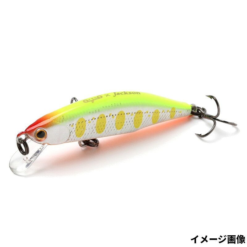 ジャクソン ルアー メテオーラ 45 CYW チャートヤマメ【ゆうパケット】