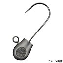 ジャッカル LGヘッド タイプ TG 4.0g #6【ゆうパケット】