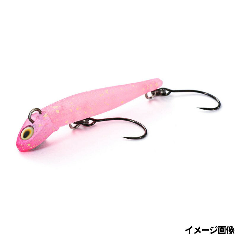 ジャクソン ルアー ダートマジック エリア 3g PKG ピンクグロー【ゆうパケット】