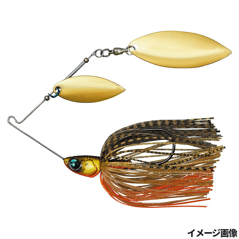 Daiwa Steez Spinnerbait 1/2oz DW Black Gold