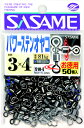 ささめ針 500−Eお徳用パワーステンオヤコ4X5【ゆうパケット】