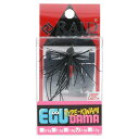 レイドジャパン ラバージグ EGU-DAMA Type-KIWAMI 2.3g 002.ブラック/ブルーFLK.