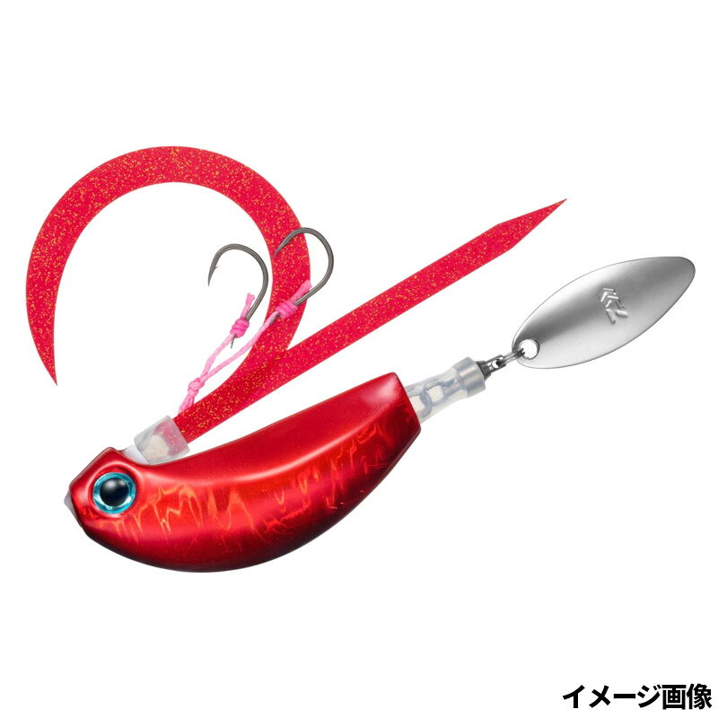 ●掲載商品は複数サイトおよび実店舗で併売しています。ご注文タイミングにより欠品し、お取り寄せにお時間を頂く場合やお手配が出来ずにやむを得ずキャンセルさせて頂く場合がございます。●商品画像は代表画像です。仕様変更により商品スペックやパッケージなど変更となる場合がございます。仕様変更に伴う返品、商品交換の際の往復送料はお客様ご負担となります。●店舗都合・お客様都合に依らずご注文内容の修正やキャンセルを行った際に在庫なしとなる場合やポイント、クーポンなど各種キャンペーンが適用外となる場合がございます。大変恐縮ながらこのような場合でも補填などは出来かねますのでご了承下さい。中井一誠氏が提唱する、『真鯛の活性を上げて効率的に釣る』タイラバ新メソッド『玉噛みコンセプト』。ヘッドにダイレクトに当てってくる真鯛に対し、フッキング性能を向上させるために、ヘッドに近い位置にフックポジションがくるように新たにデザイン。タングステンとは異なる比重で使い分けることで更なる釣果アップ。MGホロ(マグマホロ)ベースでPHホロベースのタングステンとは、一瞬で区別可能。[KOHGA BLADE BREAKER TAMAGAMI][24new16]『玉噛みコンセプト』対応タイラバセットブレードを使って真鯛の活性を上げ、ヘッドに噛みつかせるようにして掛けていく『玉噛みコンセプト』。比重特性を活かしてしっかりフォールで魅せて、追わせるブレード付きタイラバセット。ボディ形状は専用デザインを採用し、ネクタイユニットとの絡みを軽減したトラブルフリー構造。安心のサクサスフック採用で優れたフッキング性能を発揮。※塗装の上塗りは、変質や不具合を起こす場合があります。あらかじめご了承ください。カラー:MGレッドサイズ:150g自重:150gフック:紅牙フックS 2本ブレードサイズ:ウイローリーフタイプ2.5標準装備ネクタイ :シングルカーリー代表対象魚:タイ（鯛）≪関連商品≫MGレッド 60gMGオレンジ 60gMGグリーンゴールド 60gMGアカキン 60gMGゼブラグロー 60gMGレッド 80gMGオレンジ 80gMGグリーンゴールド 80gMGゼブラグロー 80gMGレッド 100gMGオレンジ 100gMGグリーンゴールド 100gMGアカキン 100gMGゼブラグロー 100gMGレッド 120gMGオレンジ 120gMGグリーンゴールド 120gMGアカキン 120gMGゼブラグロー 120gMGレッド 150gMGオレンジ 150gMGグリーンゴールド 150gMGアカキン 150gMGゼブラグロー 150gMGレッド 200gMGオレンジ 200gMGグリーンゴールド 200gMGアカキン 200gMGゼブラグロー 200gドチャート 60g桜グロー 60gケイムラMGシルバー 60gドチャート 80g桜グロー 80gケイムラMGシルバー 80gドチャート 100g桜グロー 100gケイムラMGシルバー 100gドチャート 120g桜グロー 120gケイムラMGシルバー 120gドチャート 150g桜グロー 150gケイムラMGシルバー 150g MST-16-08-01 BC-100010 紅牙