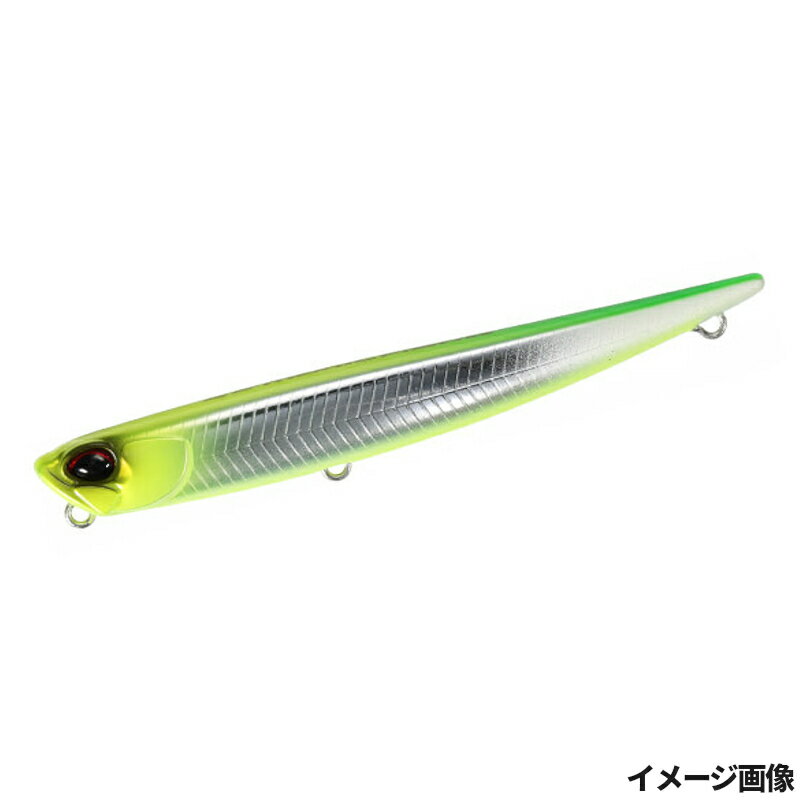 DUO ルアー ベイルーフ マニックフィッシュ 99 レモンフラッシュGT【ゆうパケット】