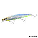 ルアー シマノ×海洋堂 STRIKE FANTASY 藤五郎鰯 129F フラッシュブースト 001 STブルーAB XM-X12W【ゆうパケット】