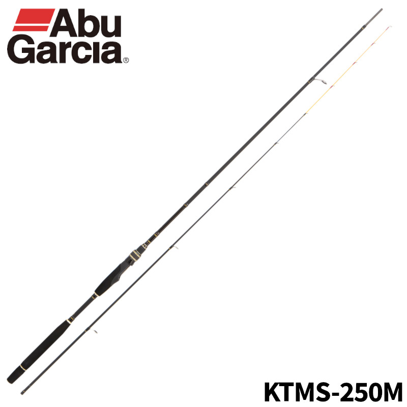 乐天商城 - 【現品限り】 アブガルシア 船竿 黒船 テンヤマダイ KTMS-250M【同梱不可】