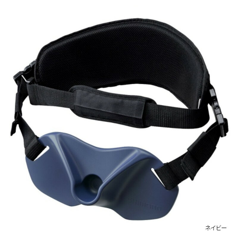 シマノ ファイティングギンバル ネイビー BE-200V