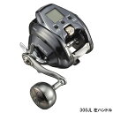 ダイワ 電動リール シーボーグ 300JL 左ハンドル 21年モデル 電動リール