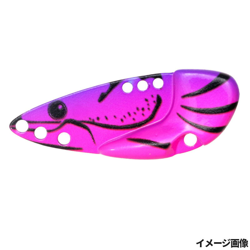 issei ルアー G.C.マイクロザリメタル 3g #30 パワーピンク【ゆうパケット】