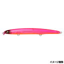メガバス ルアー ヴァティッサ 115F エレクトリックピンク【ゆうパケット】