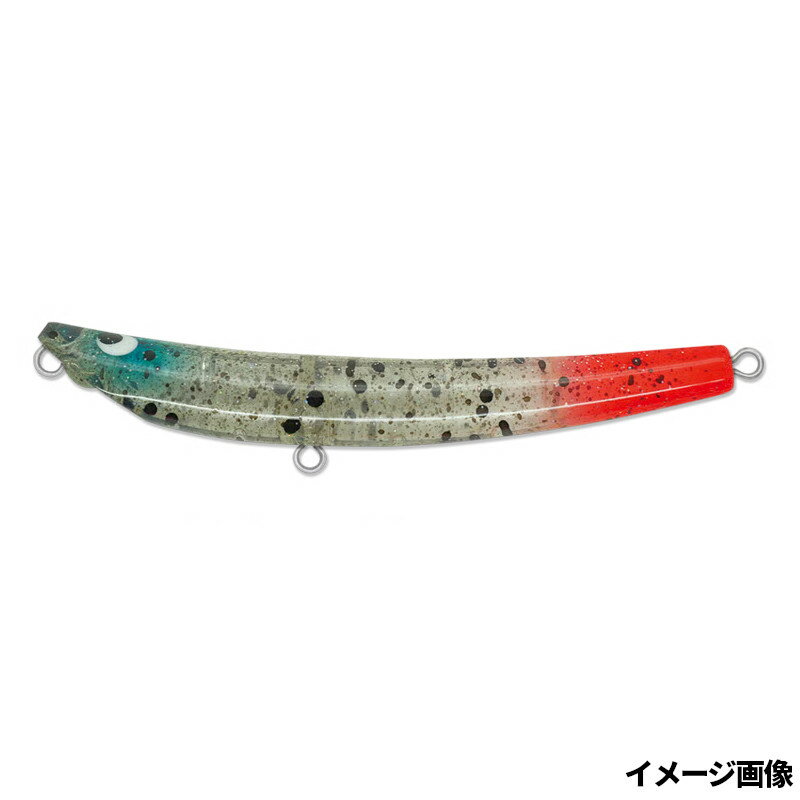 ポジドライブガレージ ルアー スウィングウォブラー 85S X713 のれそれファイヤーテール【ゆうパケット】