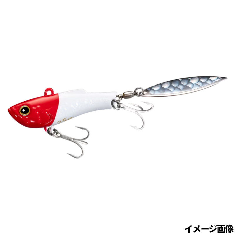 シマノ ルアー エクスセンス サルベージ ブレード ハイアピール 25g 003 STレッドヘッド JL-X25Y【ゆうパケット】