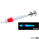 デュエル ヨーヅリ 鉛スッテ四ツ目 30号 01.BLRH ブルー夜光レッドヘッド【ゆうパケット】