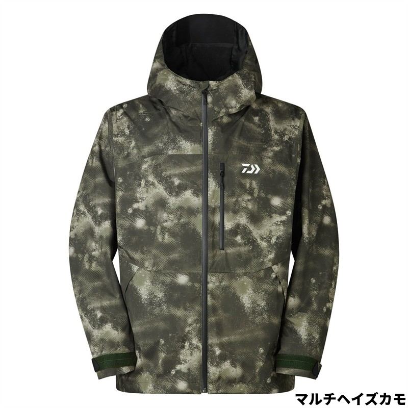 ●掲載商品は複数サイトおよび実店舗で併売しています。ご注文タイミングにより欠品し、お取り寄せにお時間を頂く場合やお手配が出来ずにやむを得ずキャンセルさせて頂く場合がございます。●商品画像は代表画像です。仕様変更により商品スペックやパッケージなど変更となる場合がございます。仕様変更に伴う返品、商品交換の際の往復送料はお客様ご負担となります。●店舗都合・お客様都合に依らずご注文内容の修正やキャンセルを行った際に在庫なしとなる場合やポイント、クーポンなど各種キャンペーンが適用外となる場合がございます。大変恐縮ながらこのような場合でも補填などは出来かねますのでご了承下さい。実釣に必要な基本機能を備えたベーシックモデル[26new04]裏地にメッシュを配した二重構造とすることで、肌離れがよく、雨を肌で感じにくくなり、肌寒い時にも快適に着用可能。表地はマットな風合いで柔らかく、普段着として羽織る際にも便利。胸ポケットには止水ファスナーを搭載し、収納物の濡れを軽減する。二重袖口仕様で、袖口からの水の浸入を軽減。上下別売りモデルで自分のサイズに合わせての購入や、買い替え時などに便利。カラー:マルチヘイズカモサイズ:XL素材1:表生地/ポリエステル 100%素材2:裏生地/ポリエステル 100%≪関連商品≫ブラック 4XLブラック 3XLマルチヘイズカモ Mブラックヘイズカモ Lブラックヘイズカモ 2XLブラックヘイズカモ Mブラックヘイズカモ XLマルチヘイズカモ XLマルチヘイズカモ Lマルチヘイズカモ 2XL MST-04-01-06
