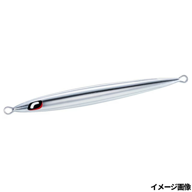 シマノ ジグ オシア スティンガーバタフライ ペブルスティック 200g 011 シルバーミラー JT-920N