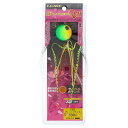 がまかつ タイラバ 桜幻 鯛ラバーQ II 19278 100g #15 チャートアタック