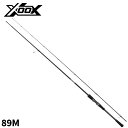 エギングロッド XOOX EGING GR III 89M エギングロッド【大型商品】※単品注文限定、別商品との同梱不可。ご注文時は自動キャンセル対応。