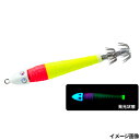 デュエル ヨーヅリ 鉛スッテ四ツ目 30号 03.BLRY ブルー夜光レッドイエロー