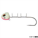 ダイワ 船タチウオテンヤSS 40 TG(タングステン) フルグリーングローピンクベリー