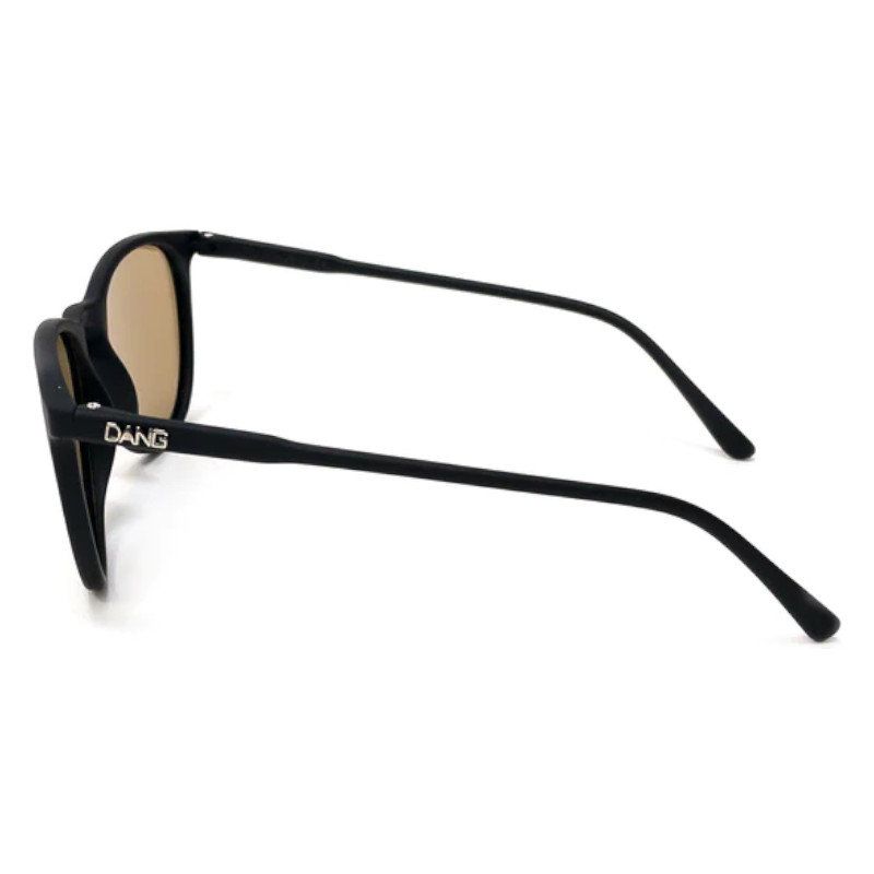 ダンシェイディーズ 偏光グラス FENTON Black soft×Light amber PREMIUM LENS mastak-i-12165938 釣具のマスタック サンプル画像2