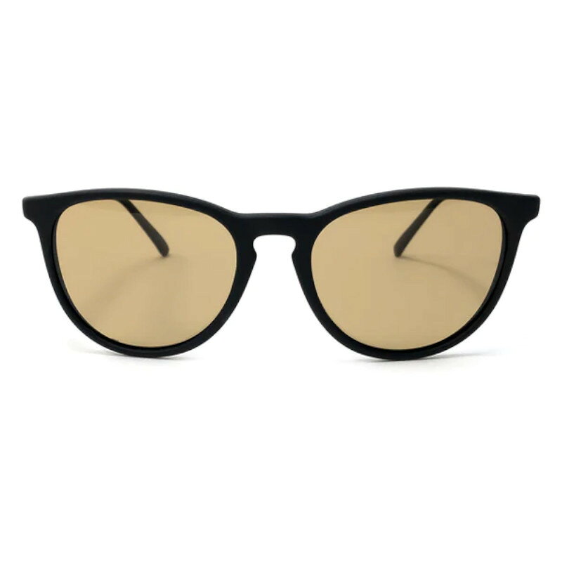 ダンシェイディーズ 偏光グラス FENTON Black soft×Light amber PREMIUM LENS mastak-i-12165938 釣具のマスタック サンプル画像3