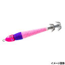 デュエル ヨーヅリ 鉛スッテ四ツ目 30号 04.PPUH ピンクパープルヘッド