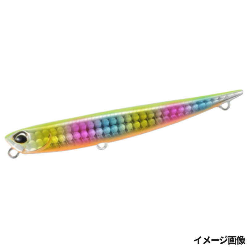 DUO ルアー ベイルーフ マニック フィッシュ 88 チャートバックキャンディ【ゆうパケット】