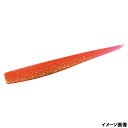 ダイワ ワーム モアザン ミドルアッパー Jr 2.5インチ 小沼オレンジ【ゆうパケット】