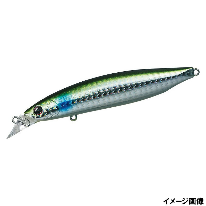 ダイワ ルアー ショアラインシャイナーZ バーティス R 98F 3Dイナッ子【ゆうパケット】