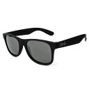 ダンシェイディーズ 偏光グラス LOCO Black Soft/Black Polarized