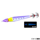 デュエル ヨーヅリ 鉛スッテ四ツ目 20号 14.BLTP お月見パープル【ゆうパケット】