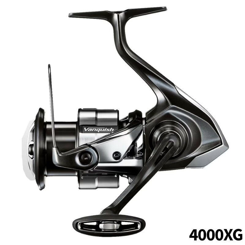 SHIMANO - 【現品限り】 シマノ スピニングリール ヴァンキッシュ 4000XG 23年モデル スピニングリール